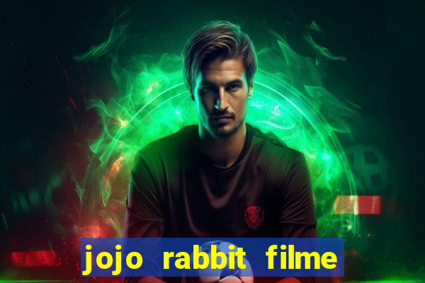 jojo rabbit filme completo dublado